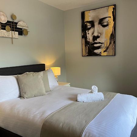 The Hillcrest, Luxury Accommodation In Castleblayney Town Esterno foto