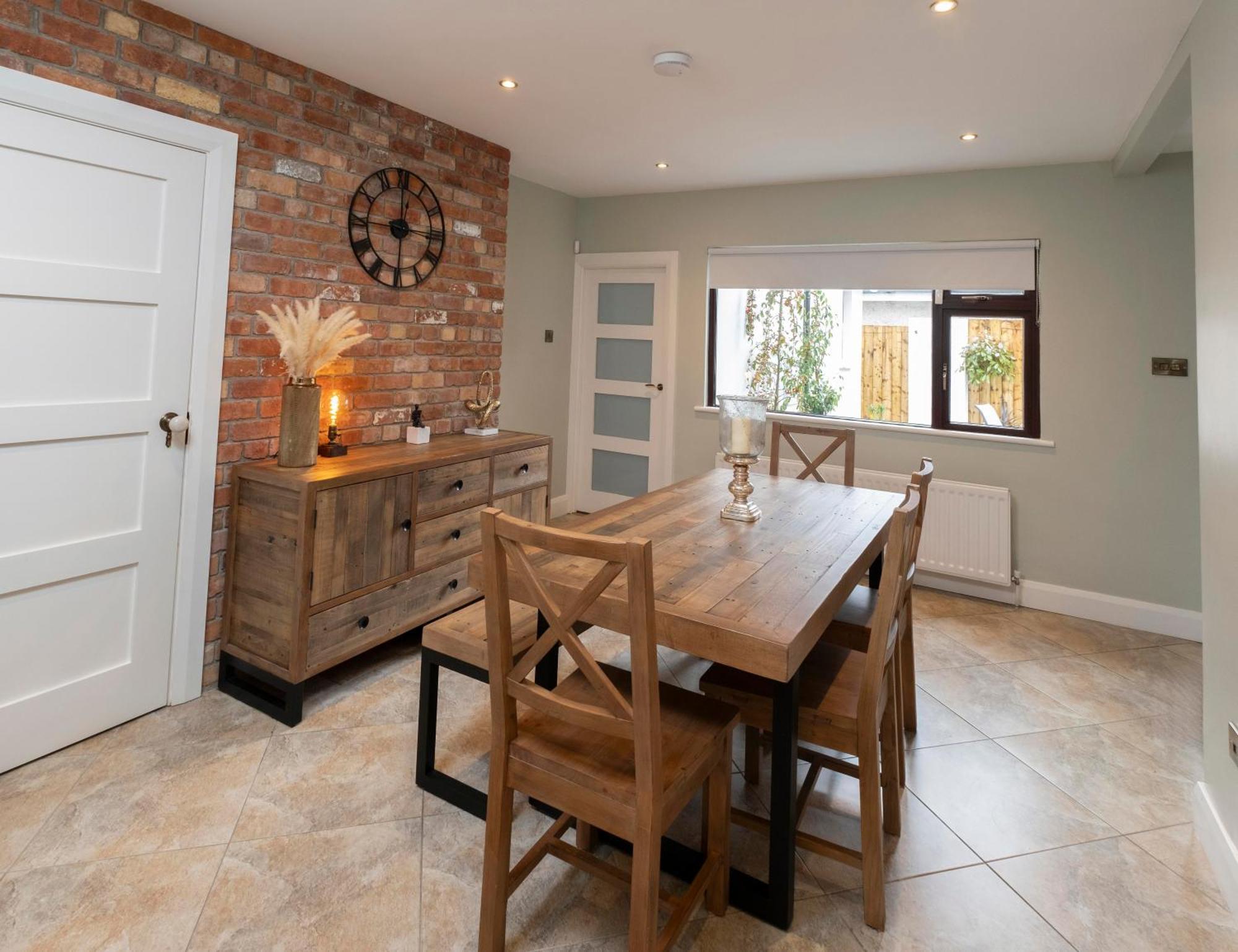 The Hillcrest, Luxury Accommodation In Castleblayney Town Esterno foto
