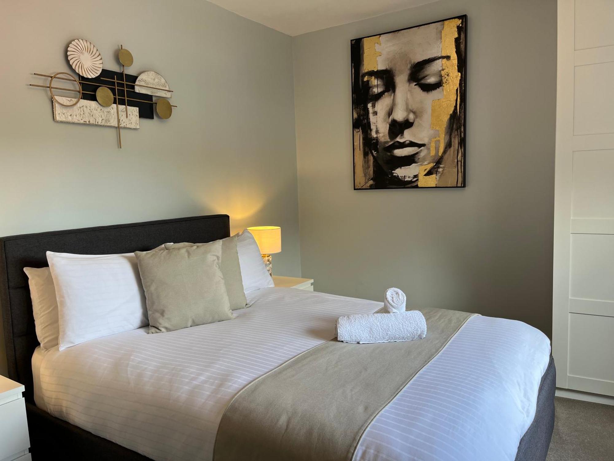 The Hillcrest, Luxury Accommodation In Castleblayney Town Esterno foto